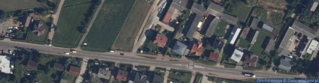 Zdjęcie satelitarne Pre Kop Janusz Kopa i Edmund Kopa