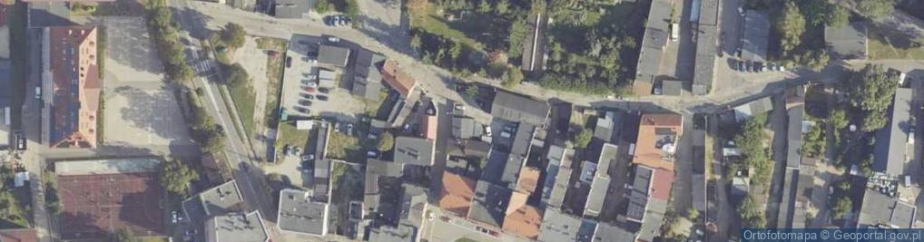 Zdjęcie satelitarne Pre Met