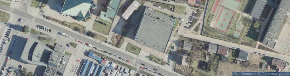 Zdjęcie satelitarne Precelek Patała Helena Patała Jan