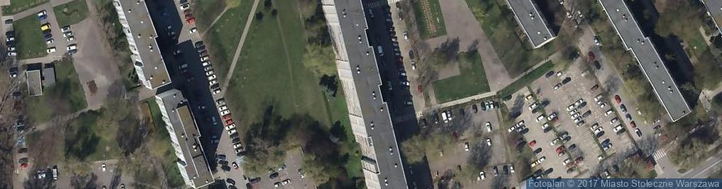 Zdjęcie satelitarne Predacar II