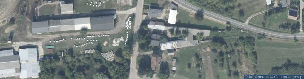 Zdjęcie satelitarne Predsiebiorstwo Wielobranżowe