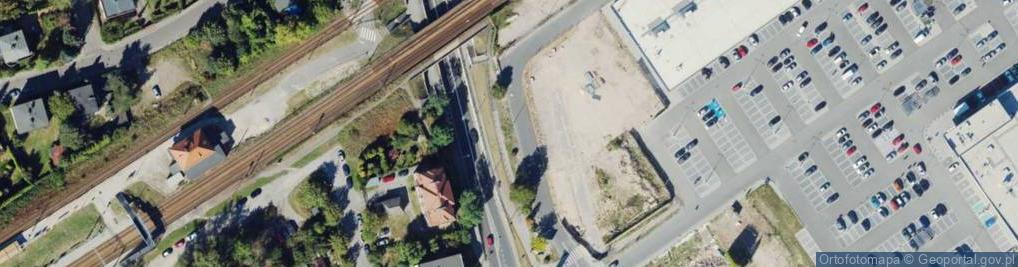 Zdjęcie satelitarne Prefbet