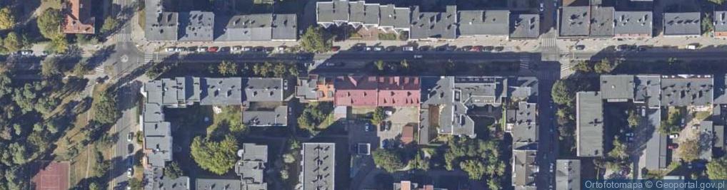 Zdjęcie satelitarne Preisner Zdzisław Oficyna Wydawnicza Turpress