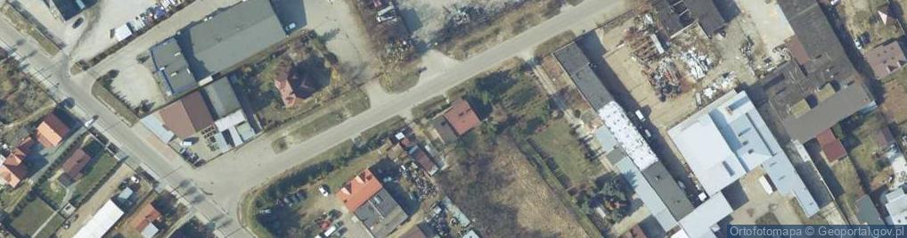 Zdjęcie satelitarne Prejs Marek PPHU Spaw-Bet