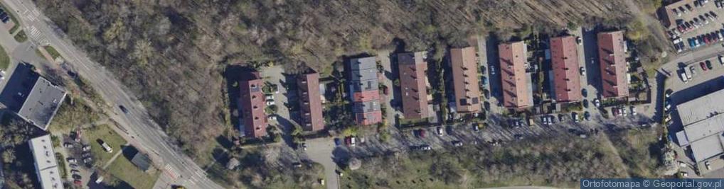 Zdjęcie satelitarne Prel - Waldemar Ślęczkowski