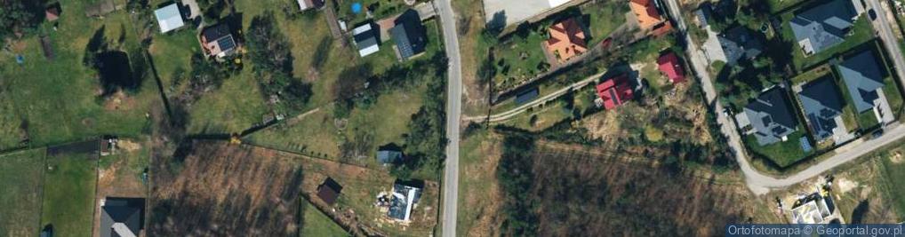 Zdjęcie satelitarne Prem Remigiusz Przyłęcki