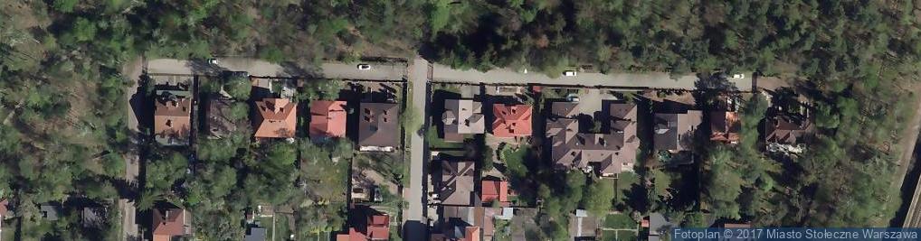 Zdjęcie satelitarne Premat