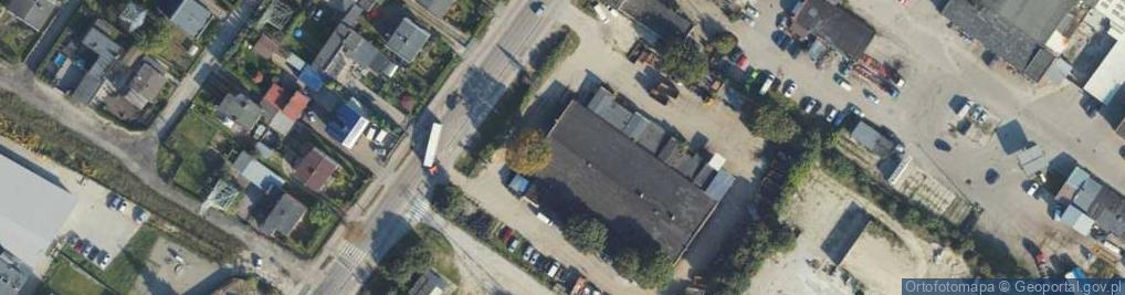 Zdjęcie satelitarne Premier