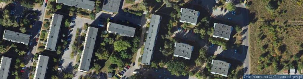 Zdjęcie satelitarne Premio Przemysław Malowaniec