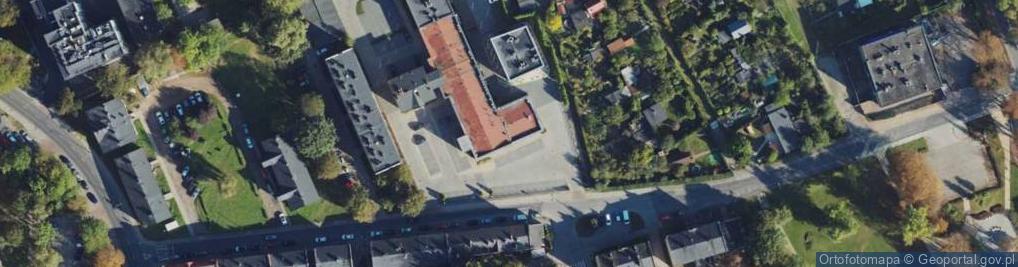 Zdjęcie satelitarne Premium Asset Management