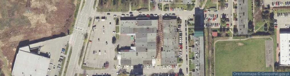 Zdjęcie satelitarne Premium Bis Więcek i S Ka