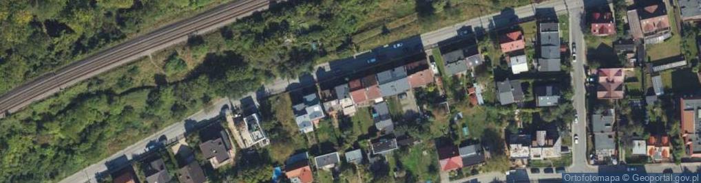 Zdjęcie satelitarne Premium Parkiet