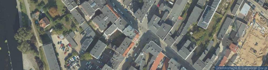 Zdjęcie satelitarne Premium Robert Szczepański