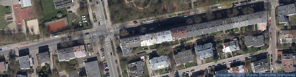 Zdjęcie satelitarne Premium Vending Marcin Stykowski