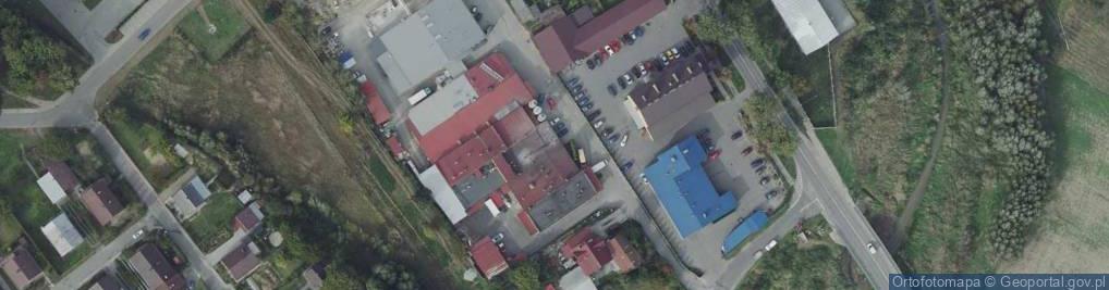 Zdjęcie satelitarne Premium Wojciech Bednarz