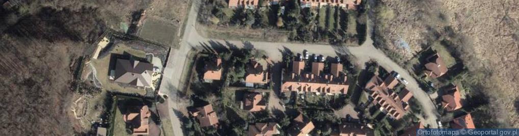 Zdjęcie satelitarne Presa Sklep Zoologiczny, Irena Andrzejewska