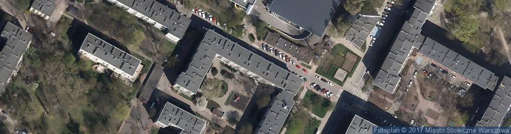 Zdjęcie satelitarne Preschool Group