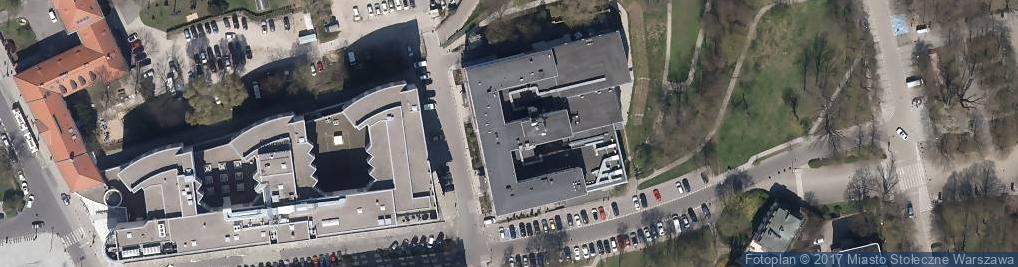 Zdjęcie satelitarne Preschool Media
