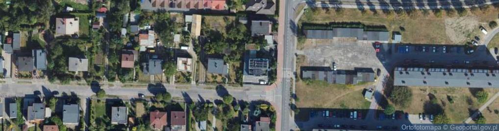 Zdjęcie satelitarne PressMann Bartosz Grochowski