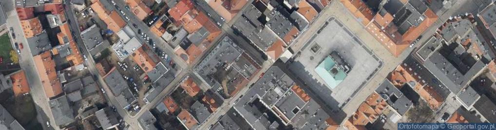 Zdjęcie satelitarne Presstrix