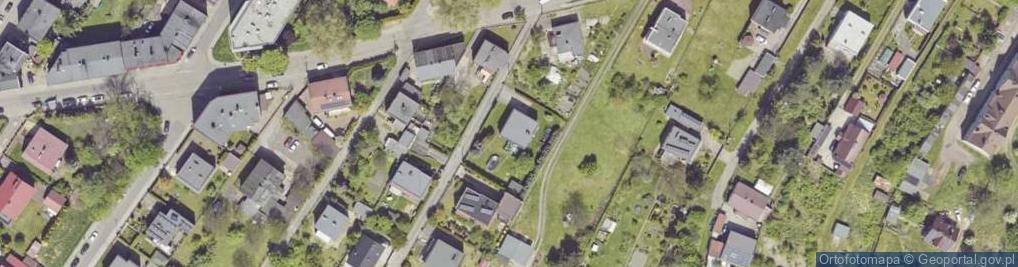 Zdjęcie satelitarne Prestige Aleksandra Pamuła