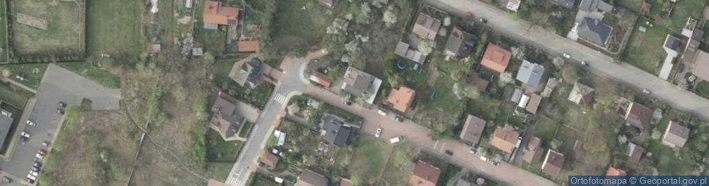 Zdjęcie satelitarne Prestige - Bud