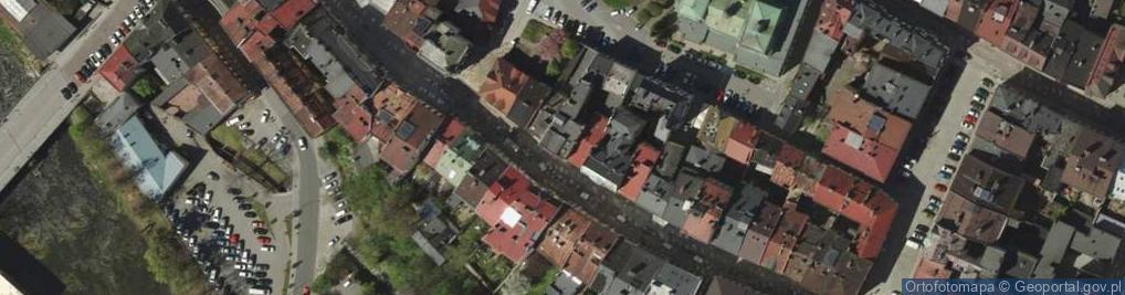 Zdjęcie satelitarne Prestige Gierałtowscy Gierałtowski Jerzy Gierałtowska Halina