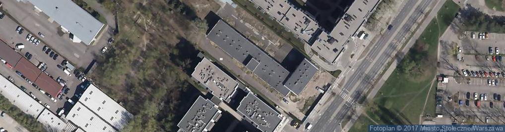 Zdjęcie satelitarne Prestige Group Łukasz Wiśniewski Wspólnik Spółki Cywilnej