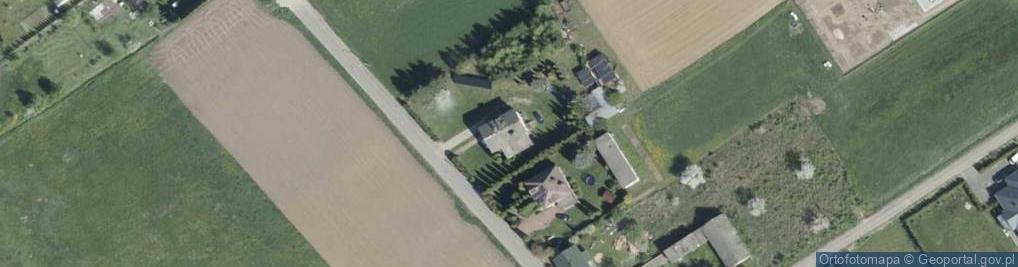 Zdjęcie satelitarne Prestige Ireneusz Krajewski