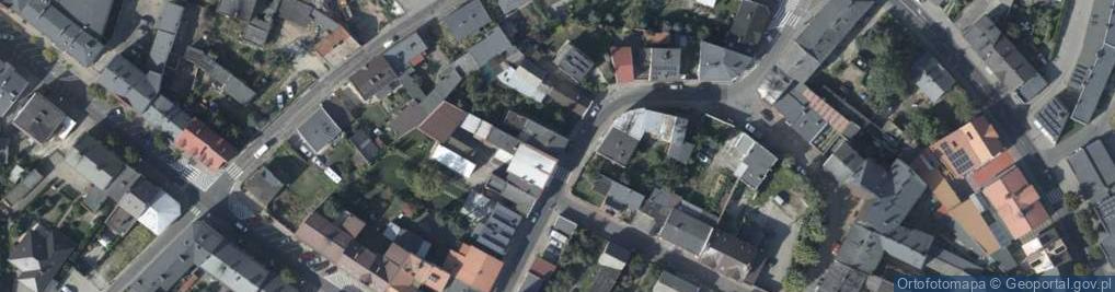 Zdjęcie satelitarne Prestige Marcin Jakubowski