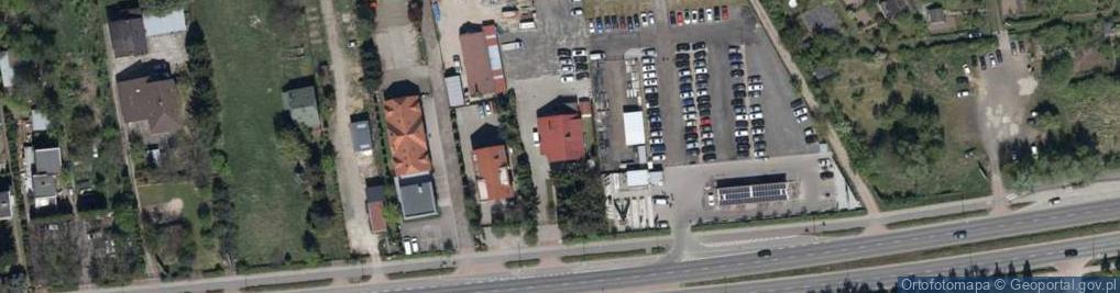 Zdjęcie satelitarne Prestige Marcin Karwiński