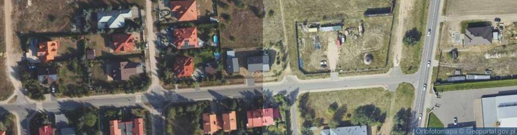 Zdjęcie satelitarne Prestige - Mariusz Rychlewski