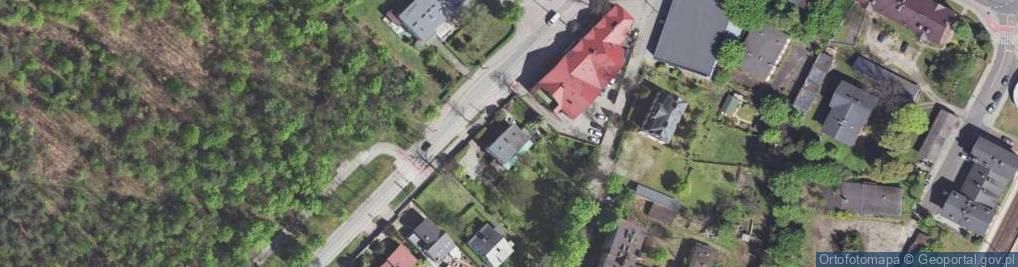 Zdjęcie satelitarne Prestige Money