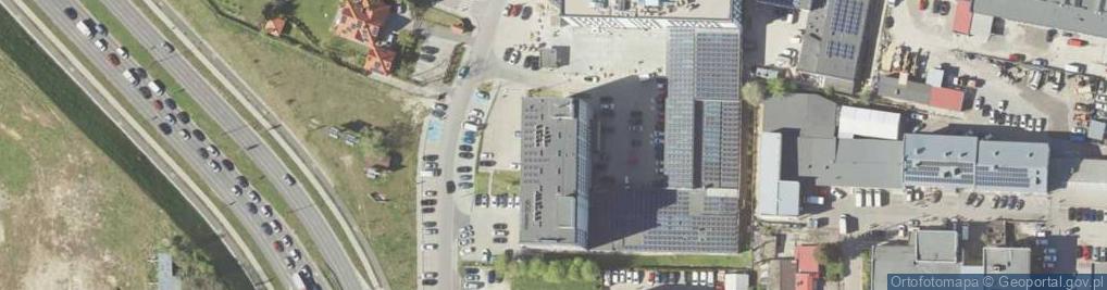 Zdjęcie satelitarne Prestige
