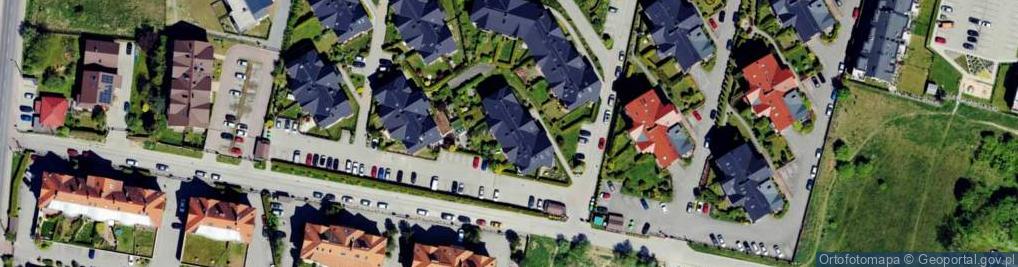 Zdjęcie satelitarne Presto Andrzej Makowski