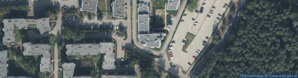 Zdjęcie satelitarne Pretium