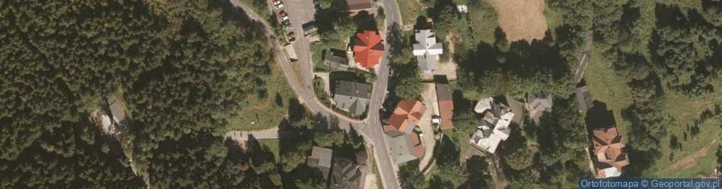 Zdjęcie satelitarne Prevent - Med Małgorzata Czarkowska