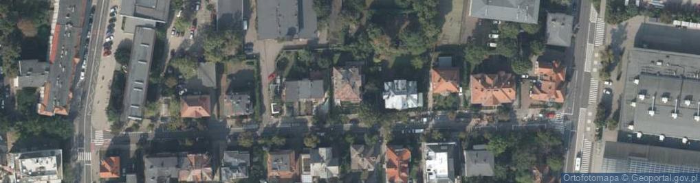 Zdjęcie satelitarne Preventive Technologies