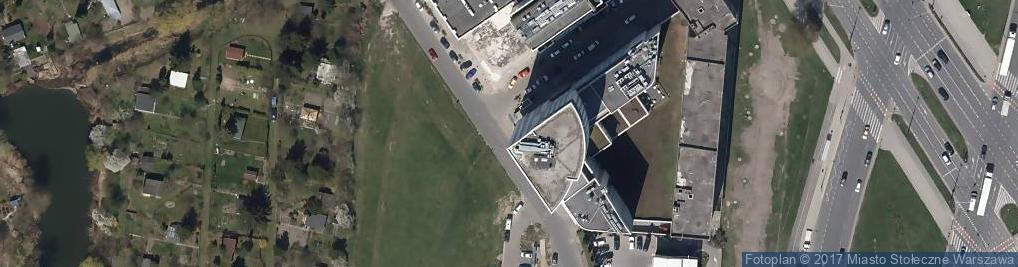 Zdjęcie satelitarne Pricelesso Sp. z o.o.