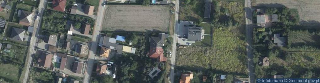 Zdjęcie satelitarne Prien Michał Franke