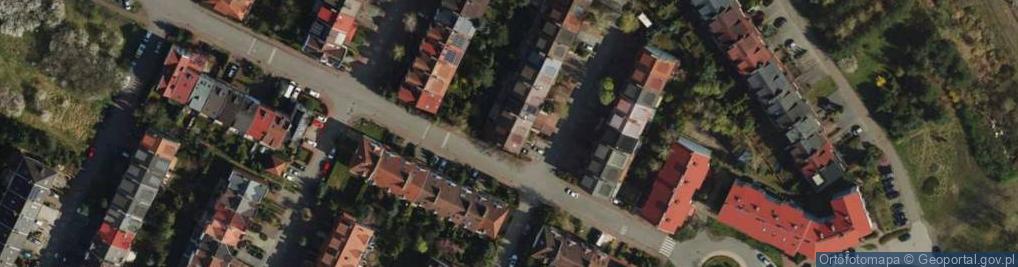 Zdjęcie satelitarne Prima Forma
