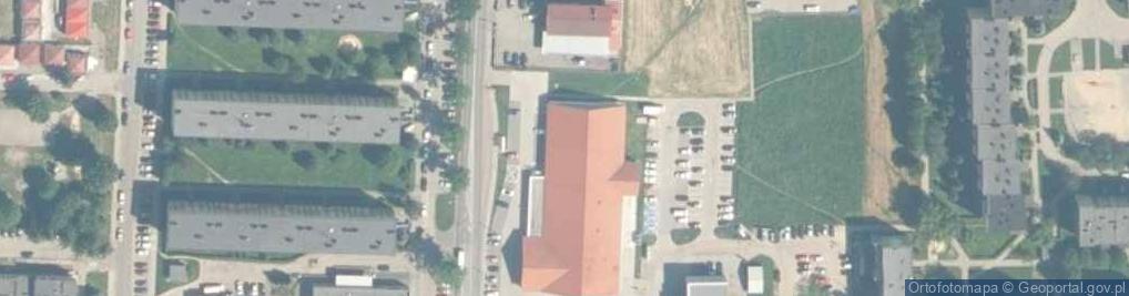 Zdjęcie satelitarne Prima Plus
