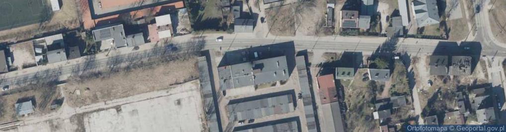 Zdjęcie satelitarne Prima Pol Zakłady Wielobranżowe