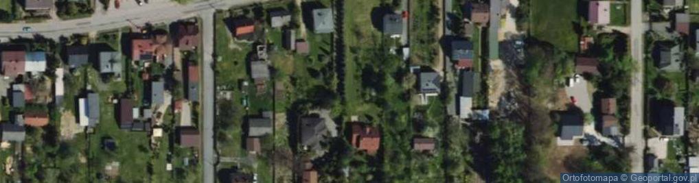 Zdjęcie satelitarne Prima Sort Firma Handlowa