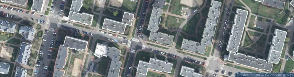Zdjęcie satelitarne Prima Tomasz Szlama