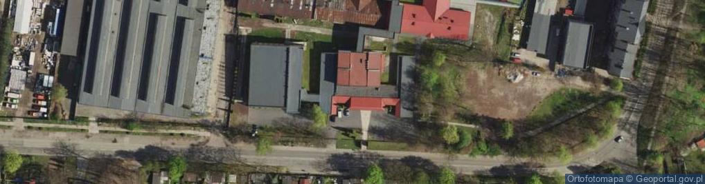 Zdjęcie satelitarne Prima Trans