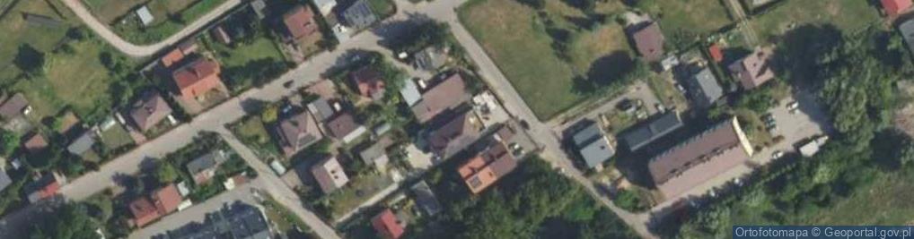 Zdjęcie satelitarne Primacar Małgorzata Zawadzka
