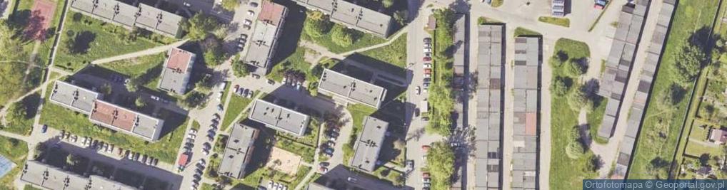 Zdjęcie satelitarne Primachem - Dariusz Gierczyński