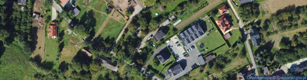 Zdjęcie satelitarne Primar