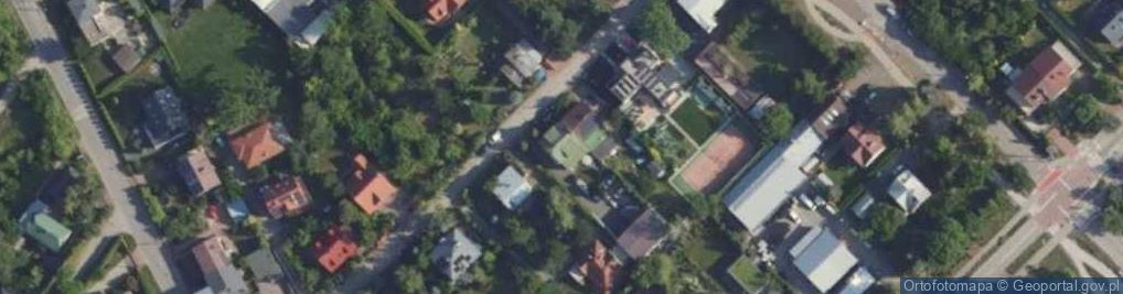 Zdjęcie satelitarne Primar